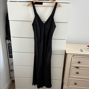 Zara Black Dress